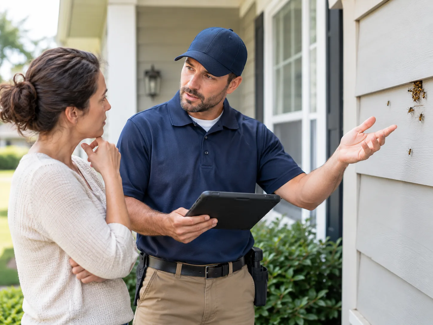 Pest Control Dawes, WV FAQs